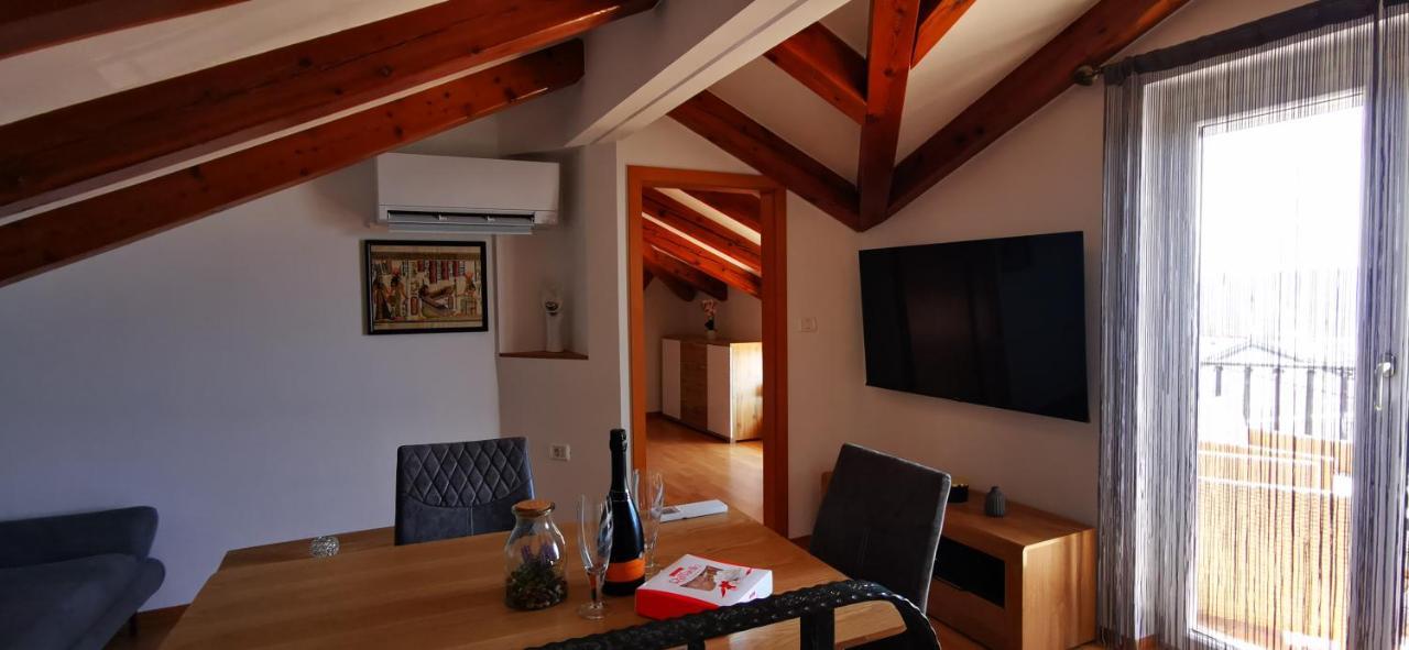 Villa Blue Sky - Hrvatini Koper Exterior foto